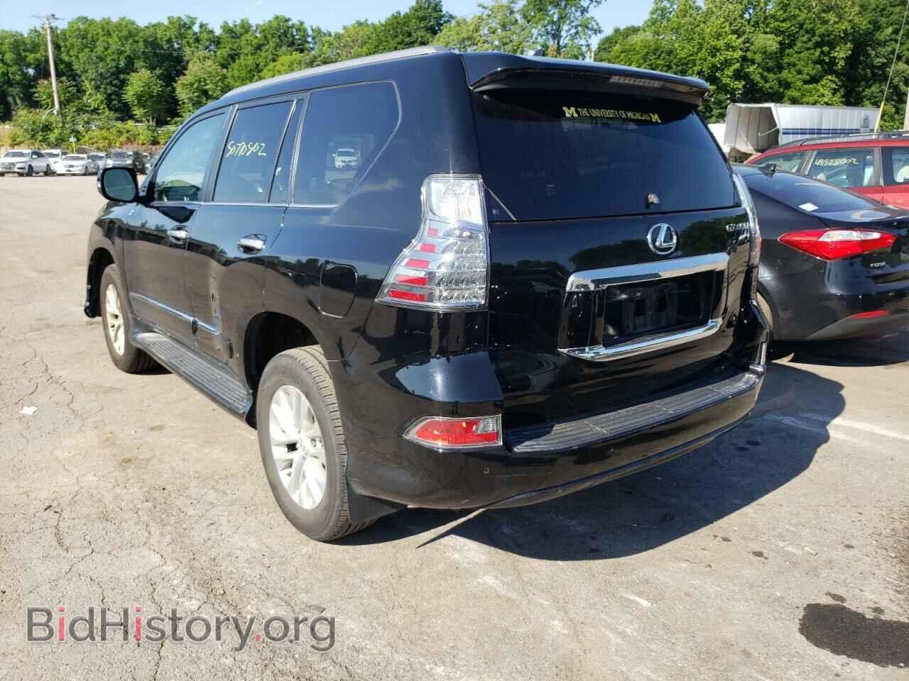 2014 LEXUS GX - VIN: JTJBM7FX4E5072689 - Фото 3
