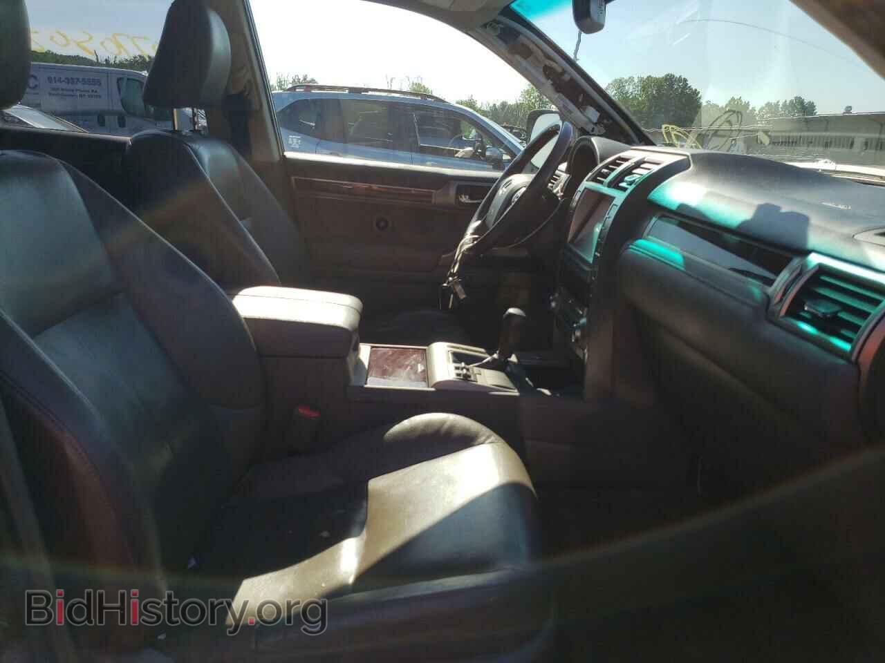 2014 LEXUS GX - VIN: JTJBM7FX4E5072689 - Фото 5