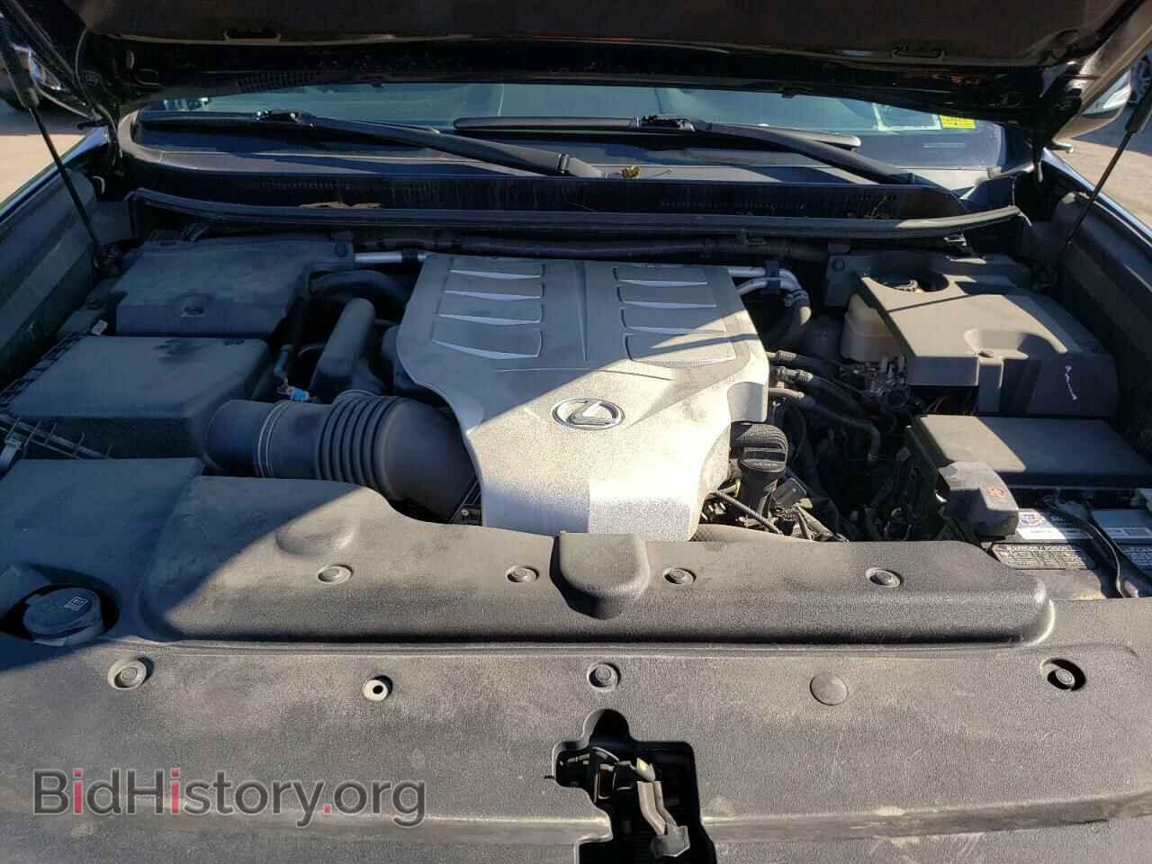 2014 LEXUS GX - VIN: JTJBM7FX4E5072689 - Фото 7