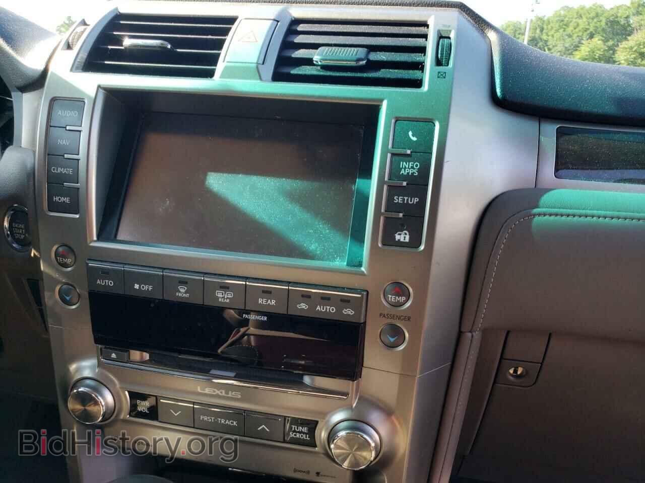 2014 LEXUS GX - VIN: JTJBM7FX4E5072689 - Фото 9
