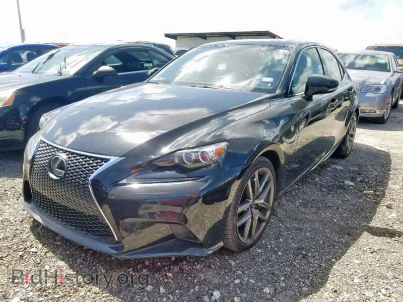2014 Lexus IS (VIN JTHBE1D24E5001589) — photo 2 of 10