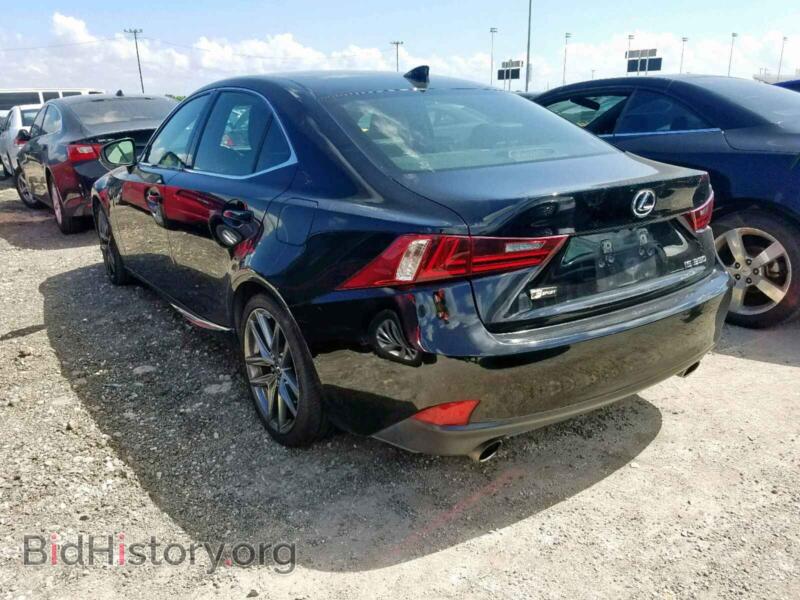 2014 Lexus IS (VIN JTHBE1D24E5001589) — photo 3 of 10