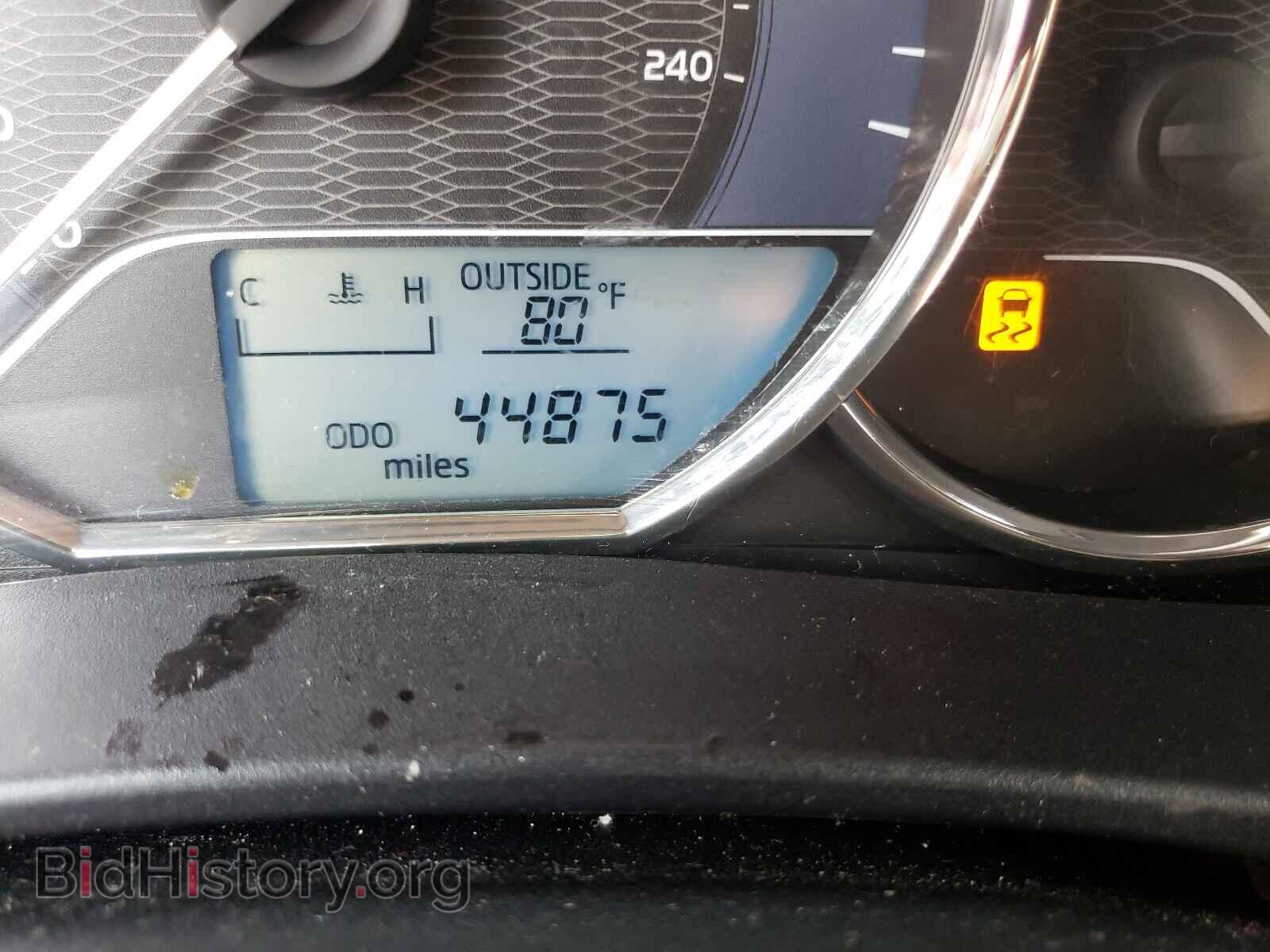 2014 TOYOTA COROLLA - VIN: 2T1BURHE6EC095078 - Photo 8