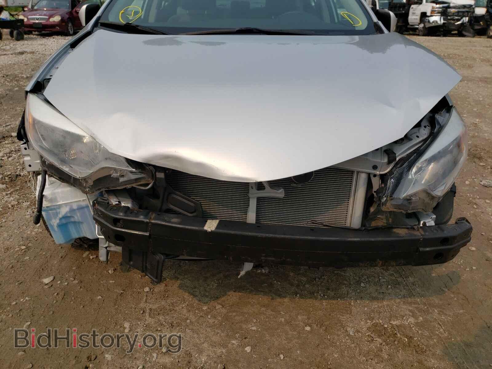 2014 TOYOTA COROLLA - VIN: 2T1BURHE6EC095078 - Photo 9