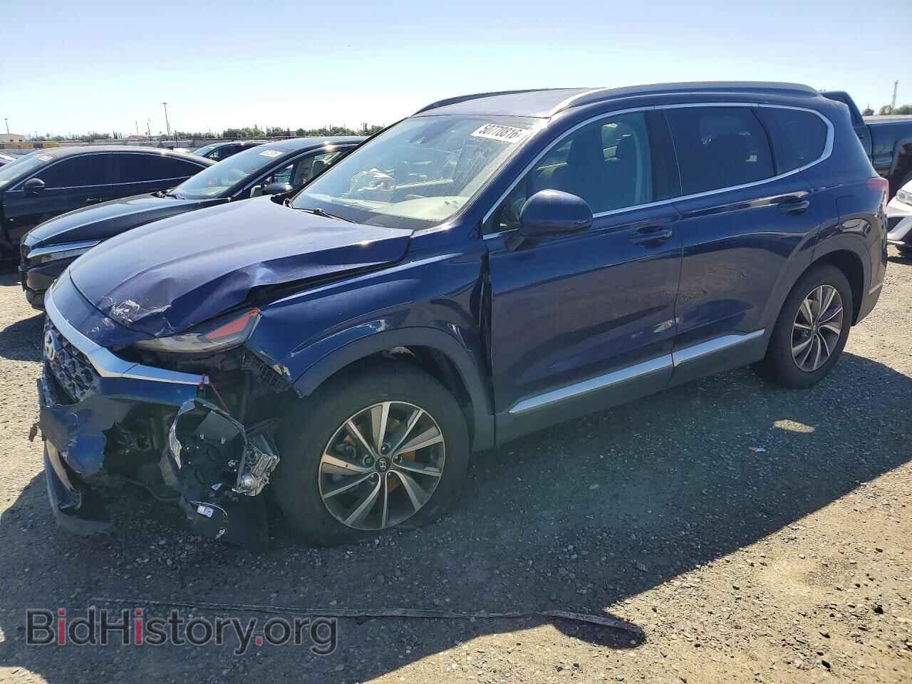 Фотография 5NMS33AD3LH207599 - HYUNDAI SANTA FE 2020