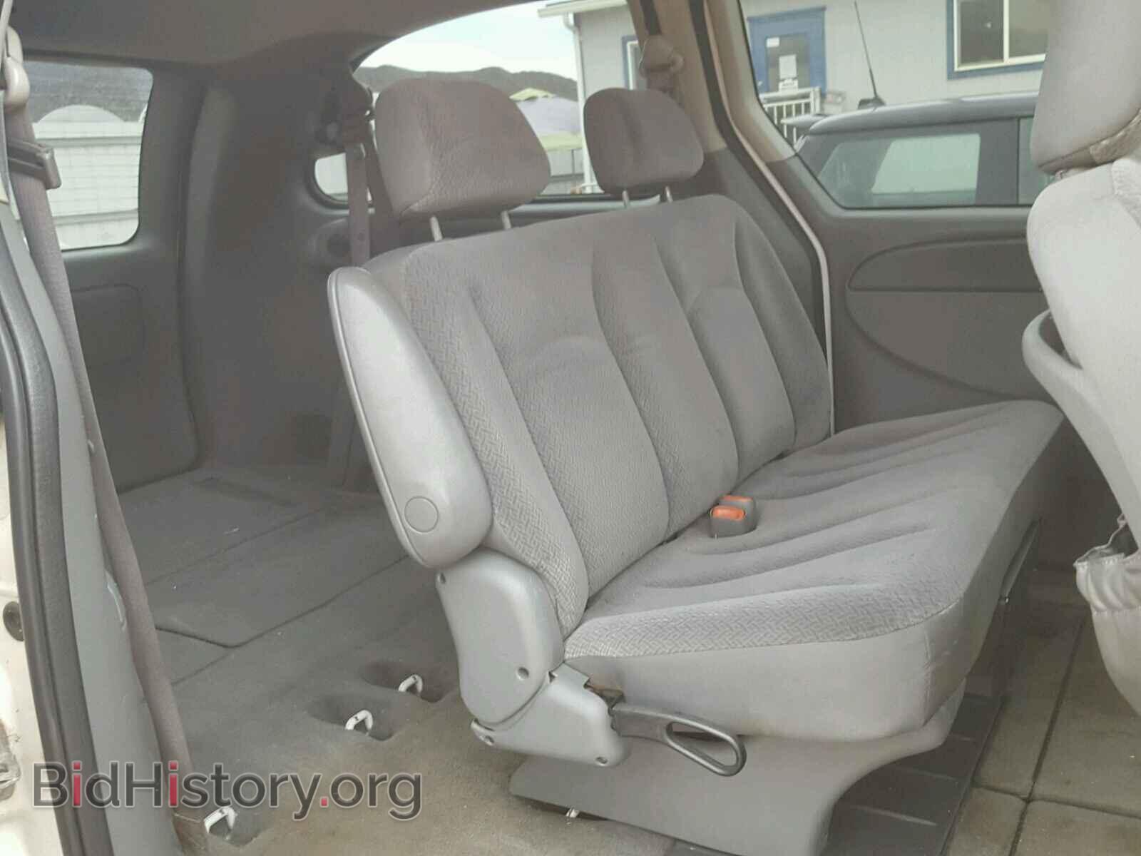 2006 DODGE CARAVAN - VIN: 1D4GP24R86B599745 - Фото 6