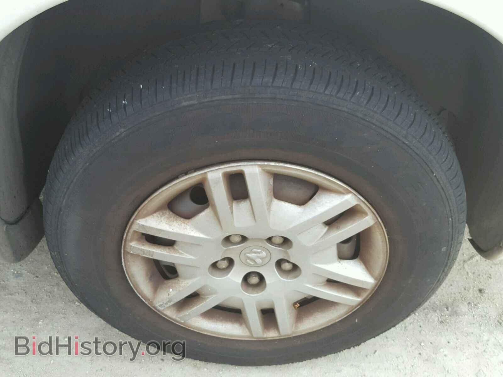 2006 DODGE CARAVAN - VIN: 1D4GP24R86B599745 - Фото 9