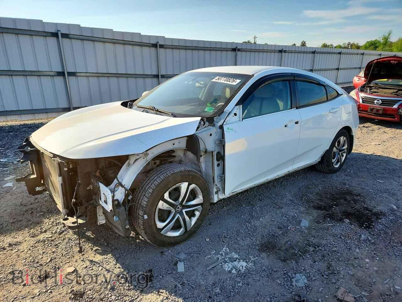Photo 2HGFC2F59JH541269 - HONDA CIVIC 2018