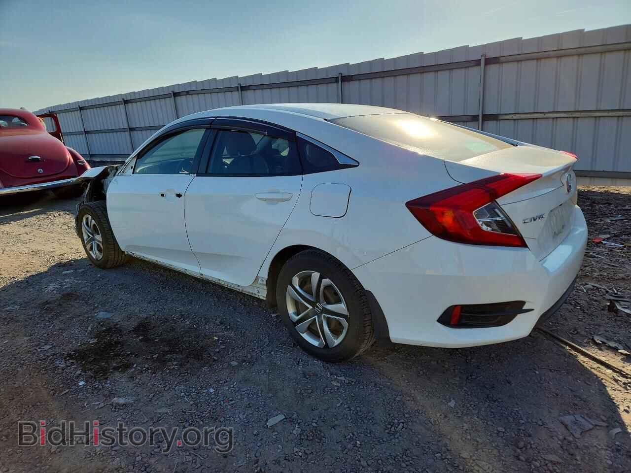 2018 HONDA CIVIC - VIN: 2HGFC2F59JH541269 - Фото 2