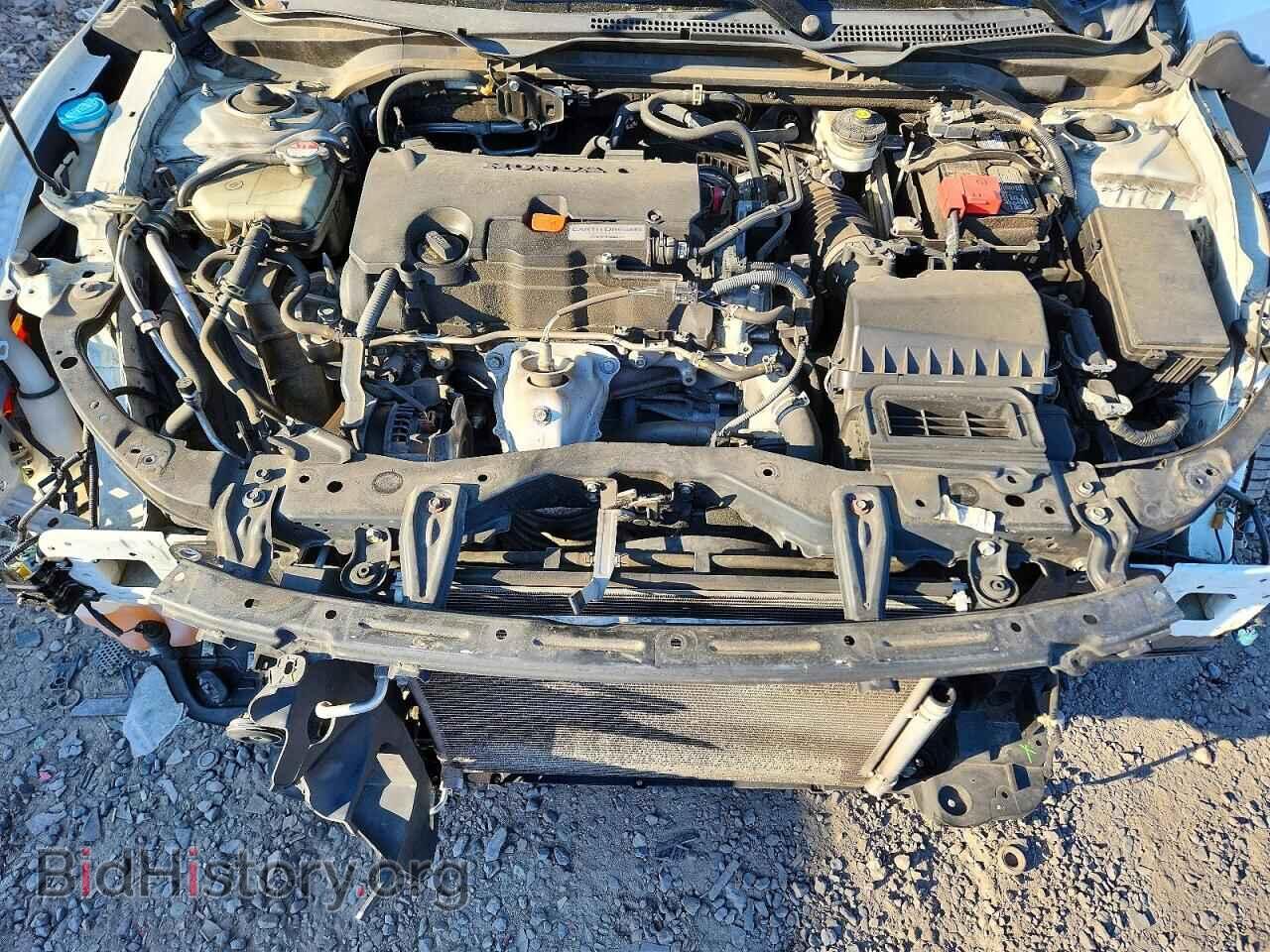 2018 HONDA CIVIC - VIN: 2HGFC2F59JH541269 - Фото 11