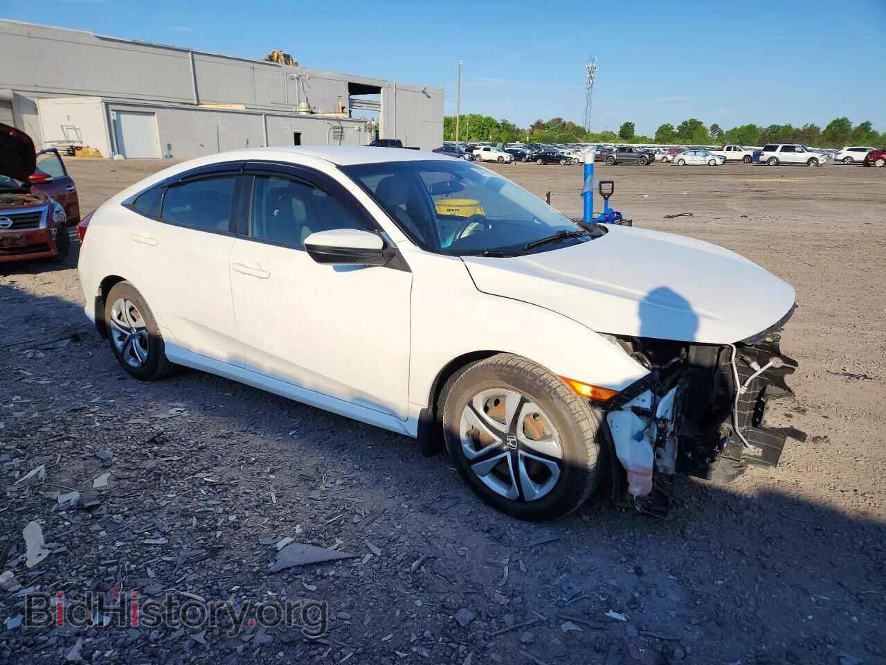 2018 HONDA CIVIC - VIN: 2HGFC2F59JH541269 - Фото 4