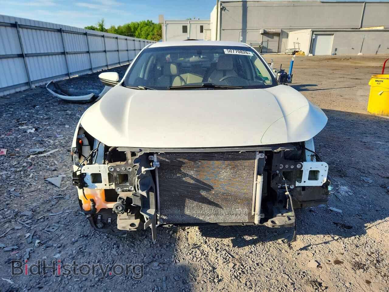 2018 HONDA CIVIC - VIN: 2HGFC2F59JH541269 - Фото 5