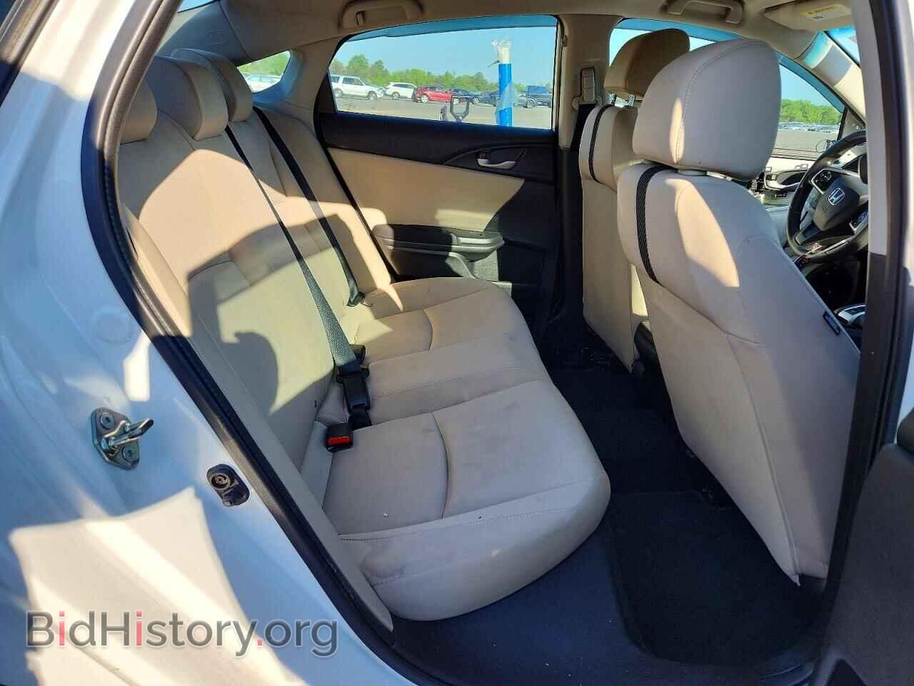 2018 HONDA CIVIC - VIN: 2HGFC2F59JH541269 - Фото 10