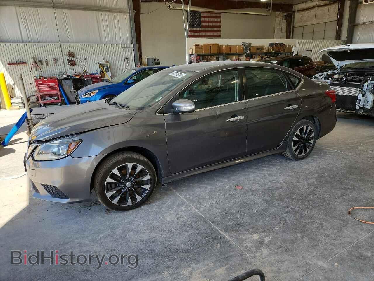 Фотография 3N1AB7AP3JY208371 - NISSAN SENTRA 2018