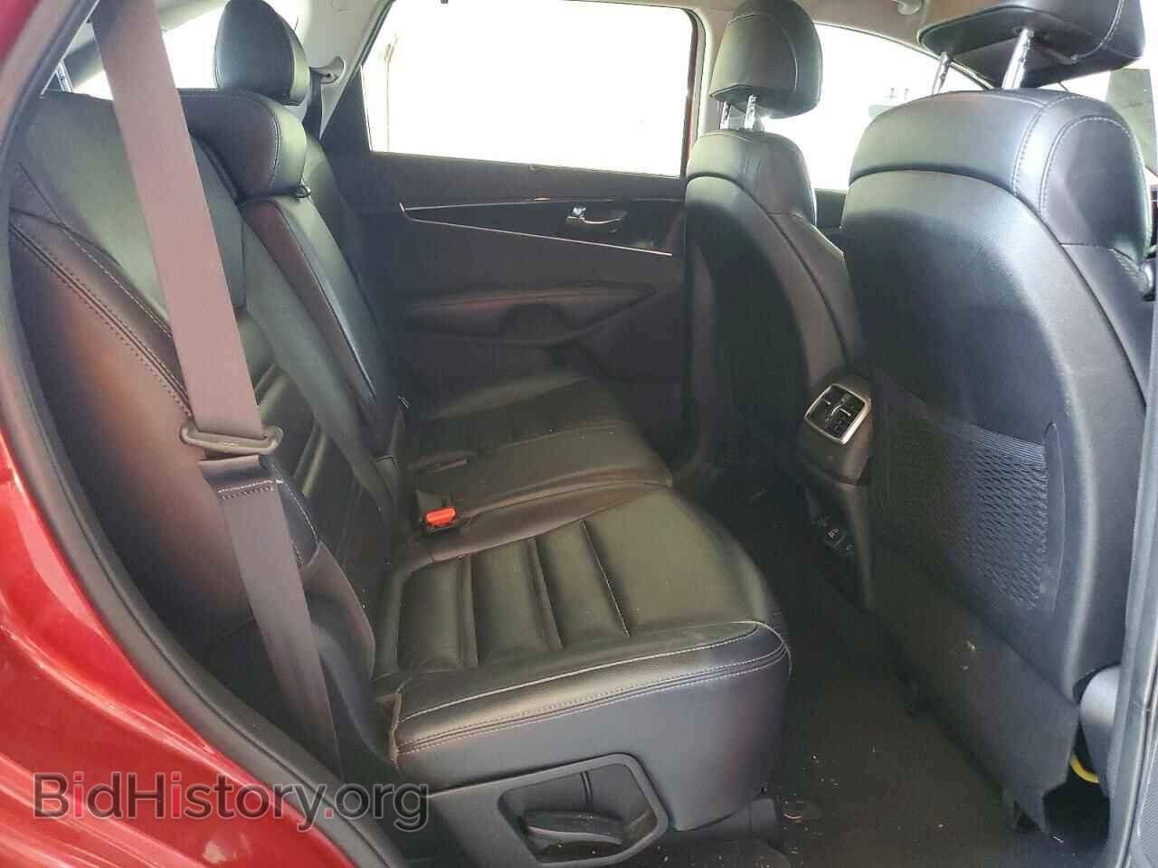 2017 KIA SORENTO - VIN: 5XYPHDA51HG323472 - Фото 11