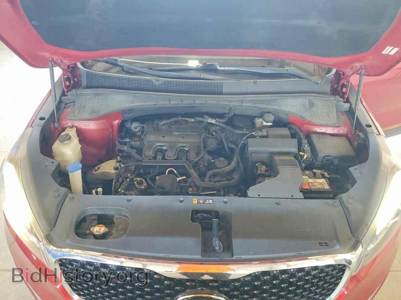 2017 KIA SORENTO - VIN: 5XYPHDA51HG323472 - Фото 12