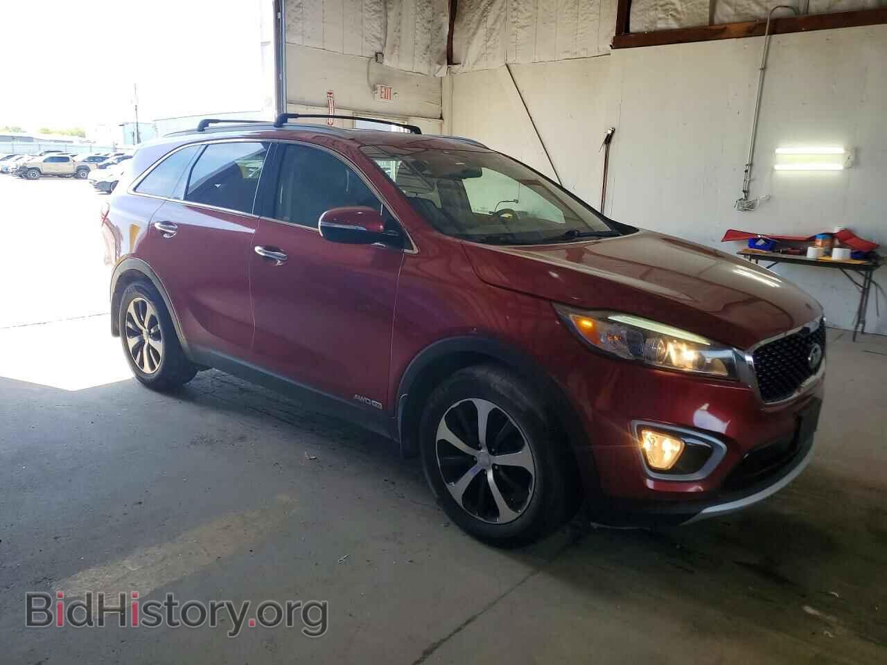 2017 KIA SORENTO - VIN: 5XYPHDA51HG323472 - Фото 4