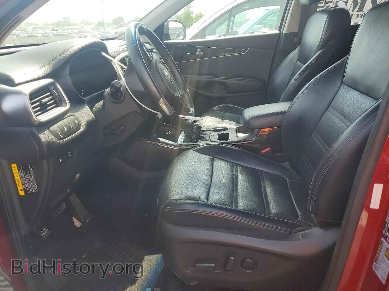 2017 KIA SORENTO - VIN: 5XYPHDA51HG323472 - Фото 7