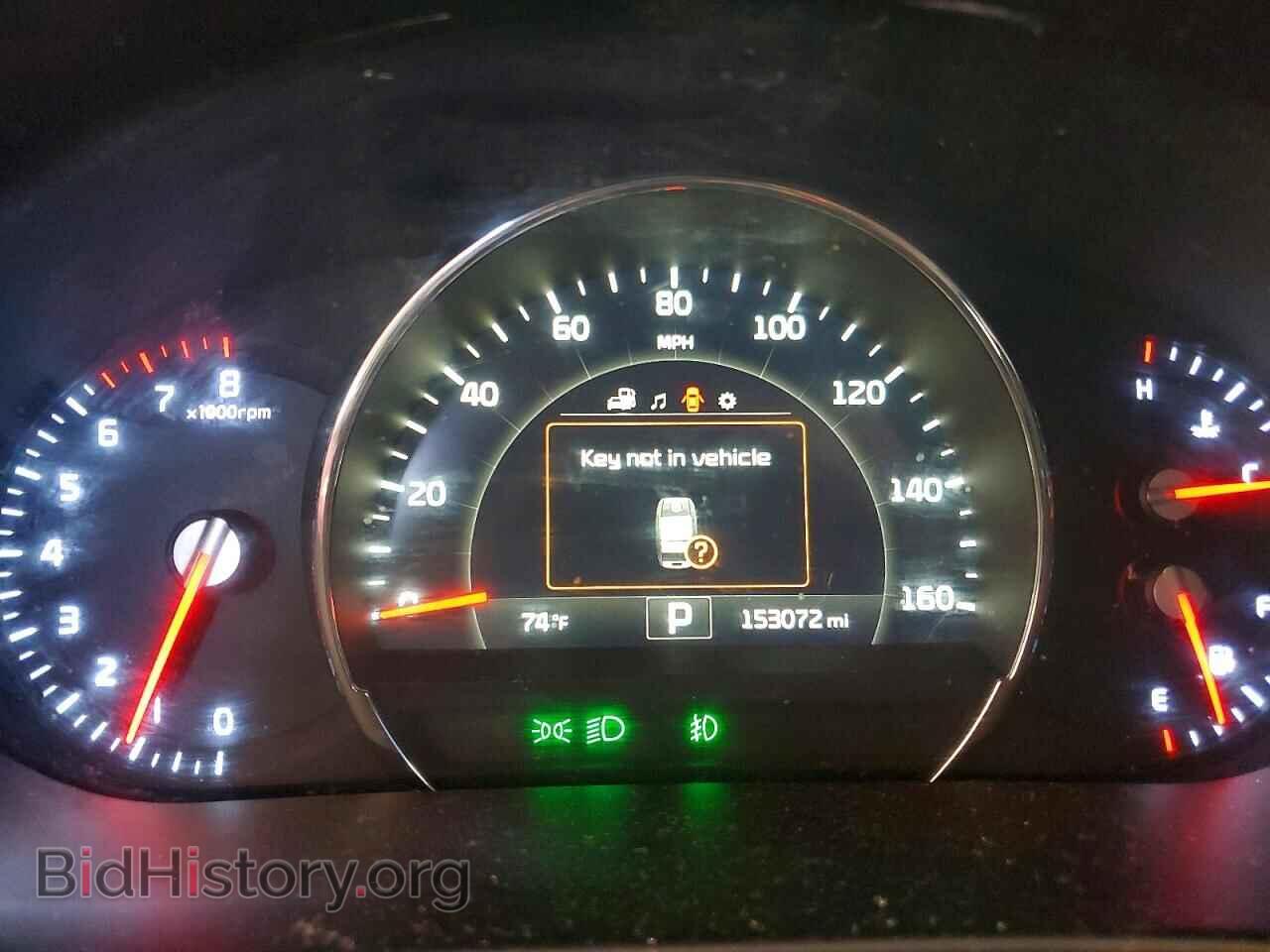 2017 KIA SORENTO - VIN: 5XYPHDA51HG323472 - Фото 9