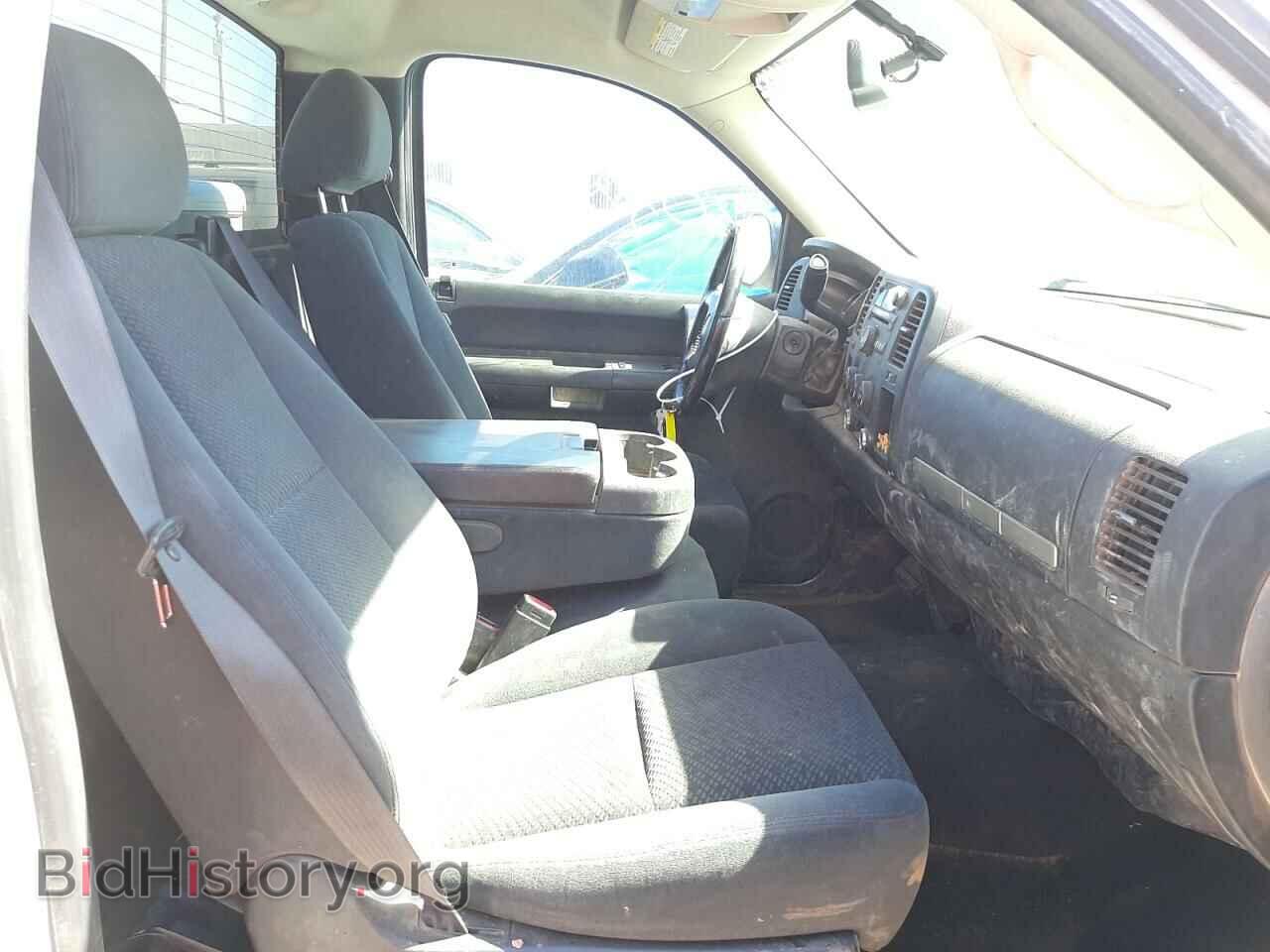 2008 CHEVROLET SILVERADO - VIN: 1GCHC24K88E158246 - Фото 5
