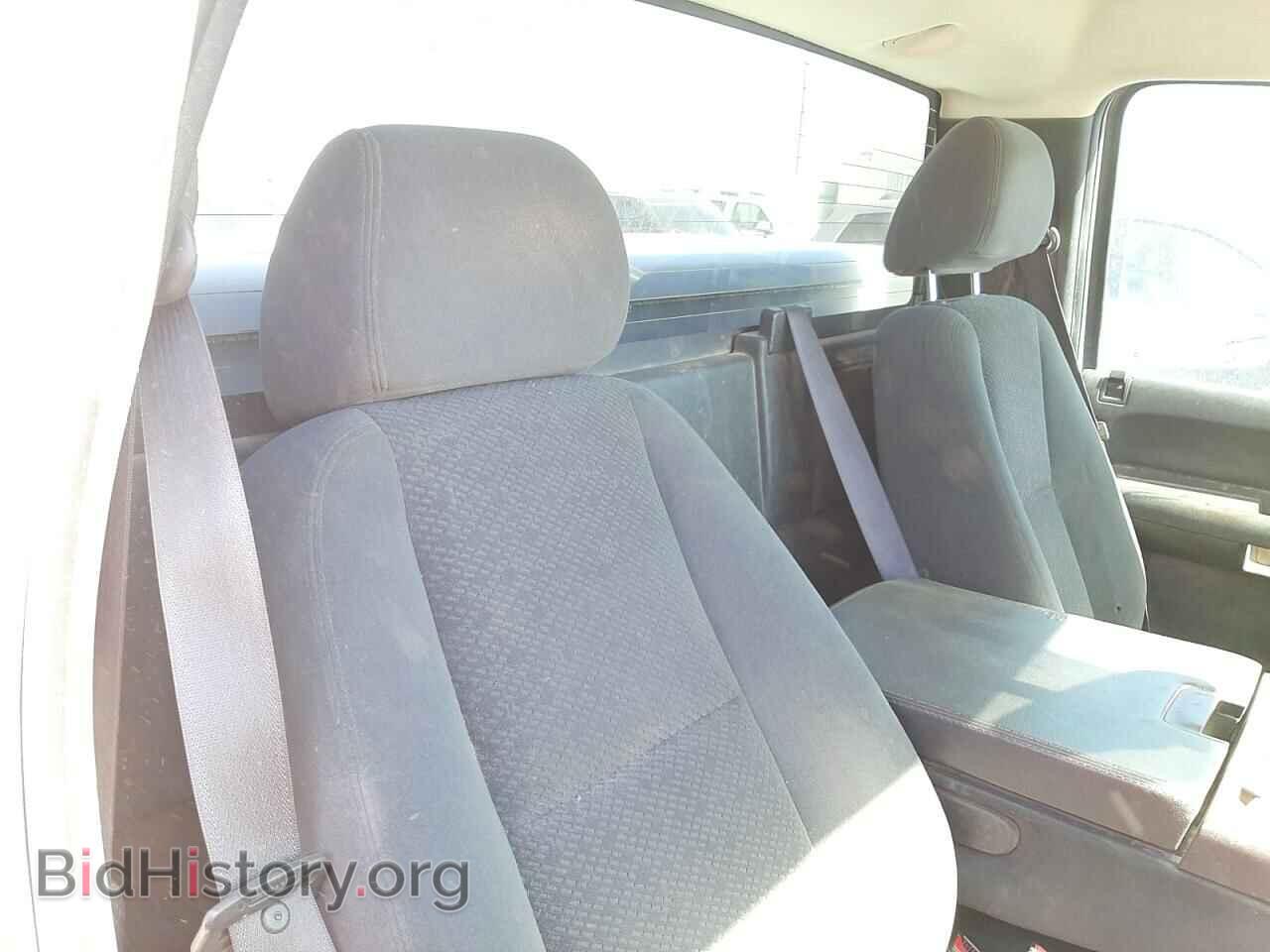 2008 CHEVROLET SILVERADO - VIN: 1GCHC24K88E158246 - Фото 6