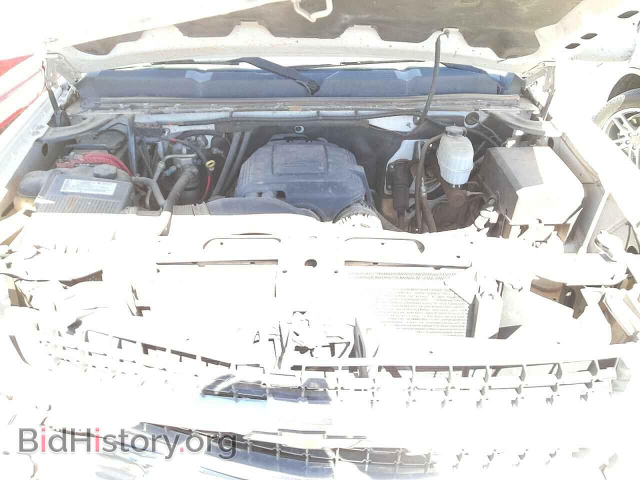 2008 CHEVROLET SILVERADO - VIN: 1GCHC24K88E158246 - Фото 7