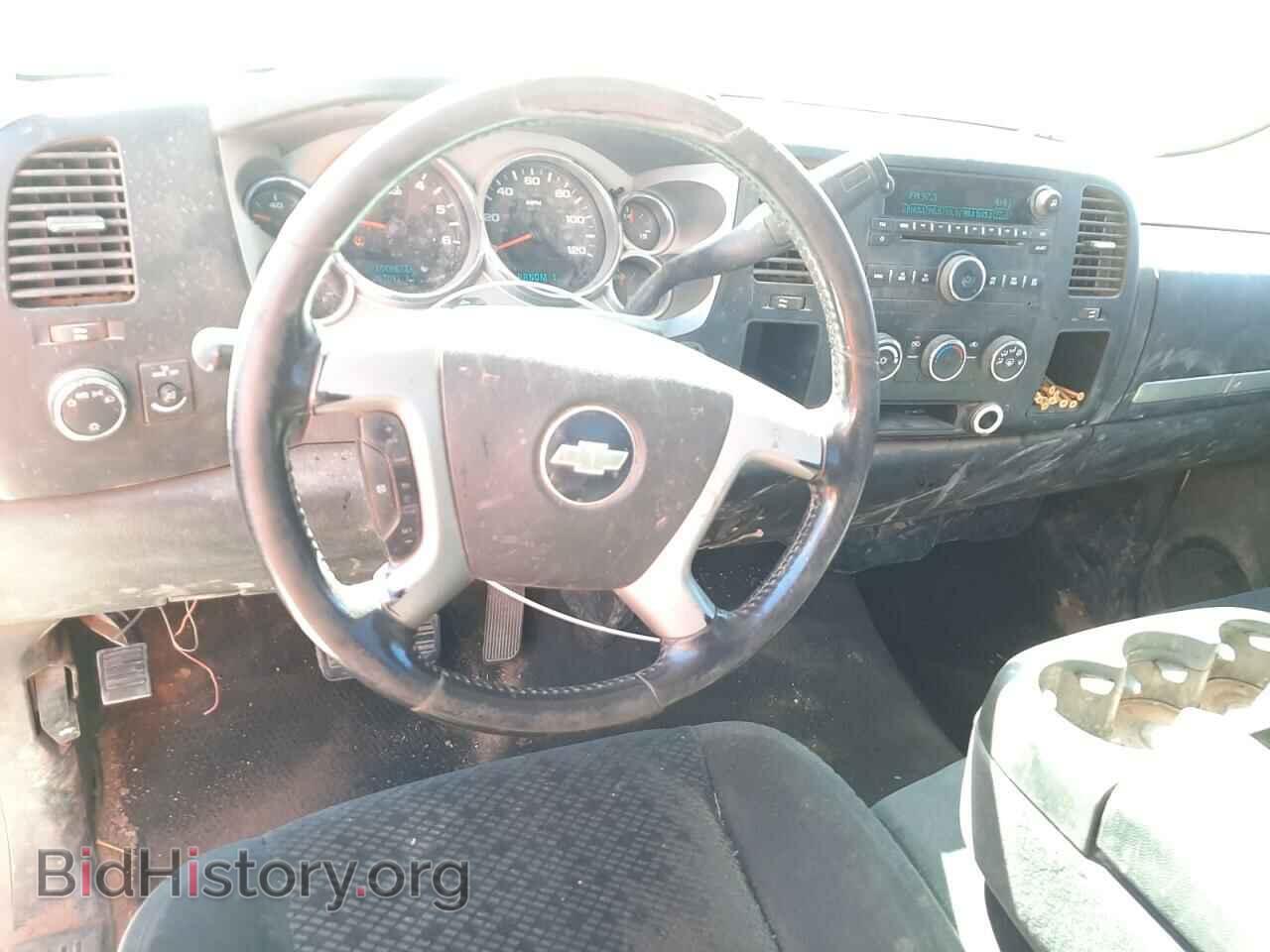 2008 CHEVROLET SILVERADO - VIN: 1GCHC24K88E158246 - Фото 9