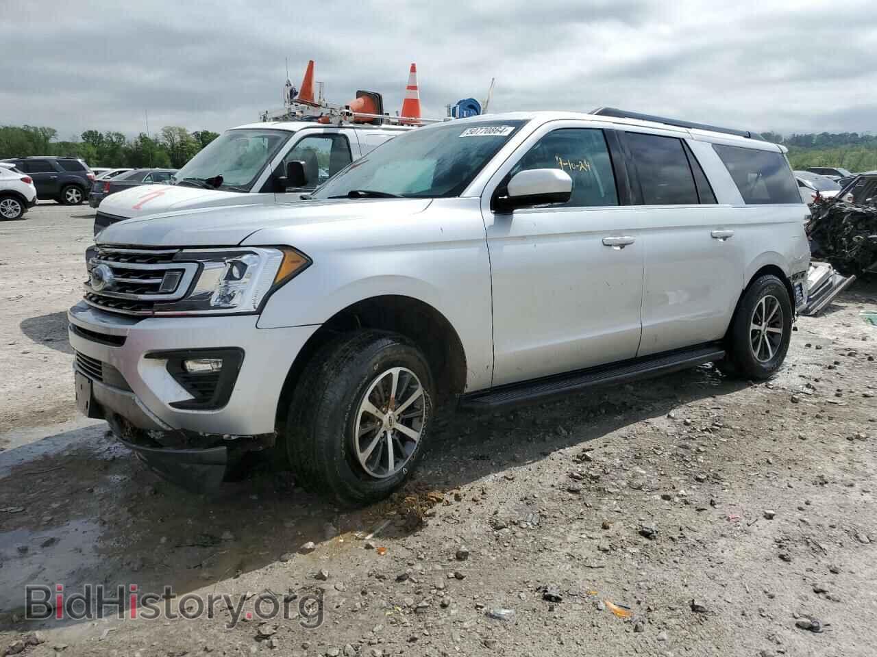 Фотография 1FMJK1JT2KEA50090 - FORD EXPEDITION 2019