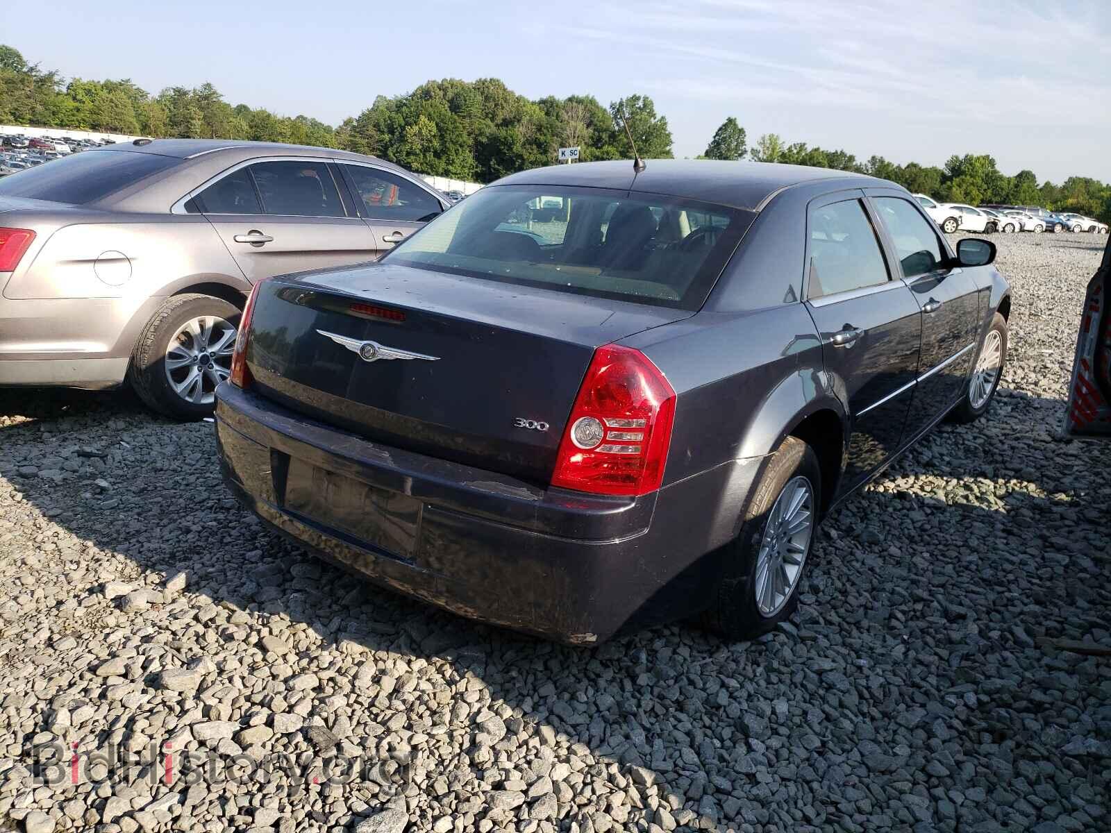 2008 CHRYSLER 300 - VIN: 2C3LA43R18H211182 - Фото 4