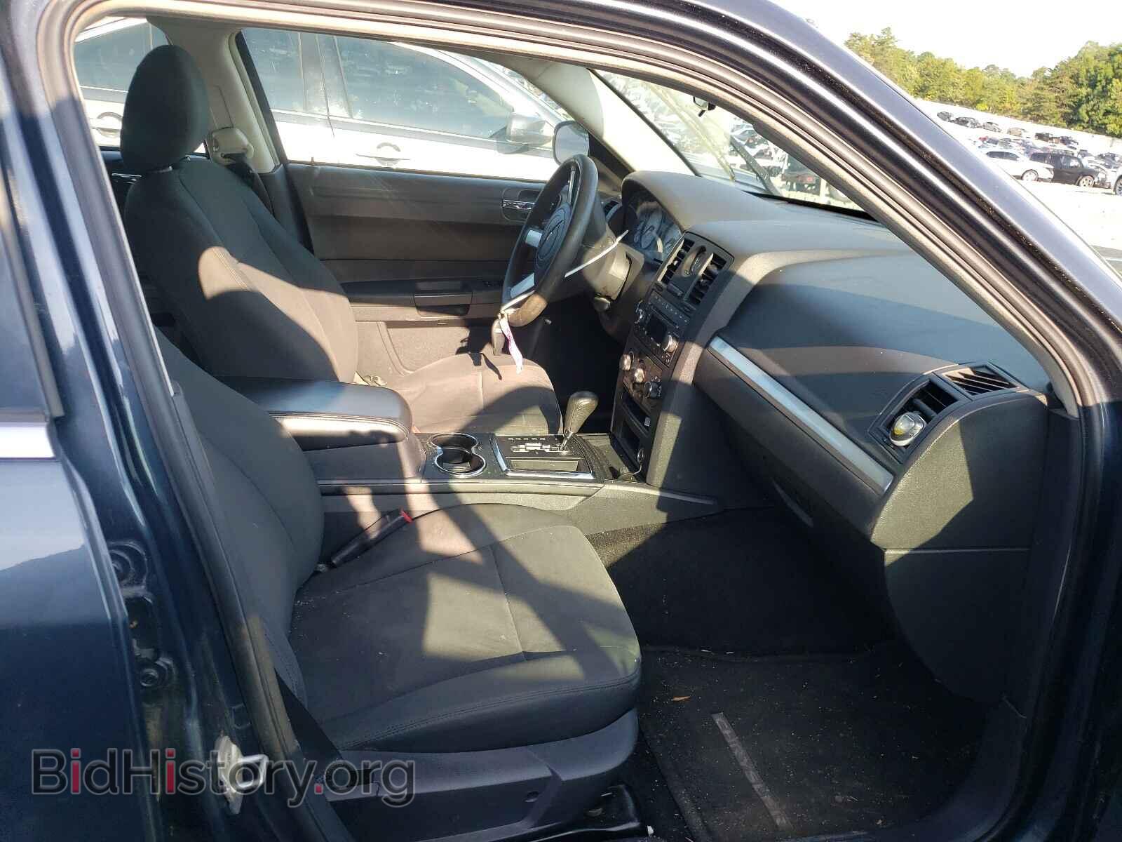 2008 CHRYSLER 300 - VIN: 2C3LA43R18H211182 - Фото 5