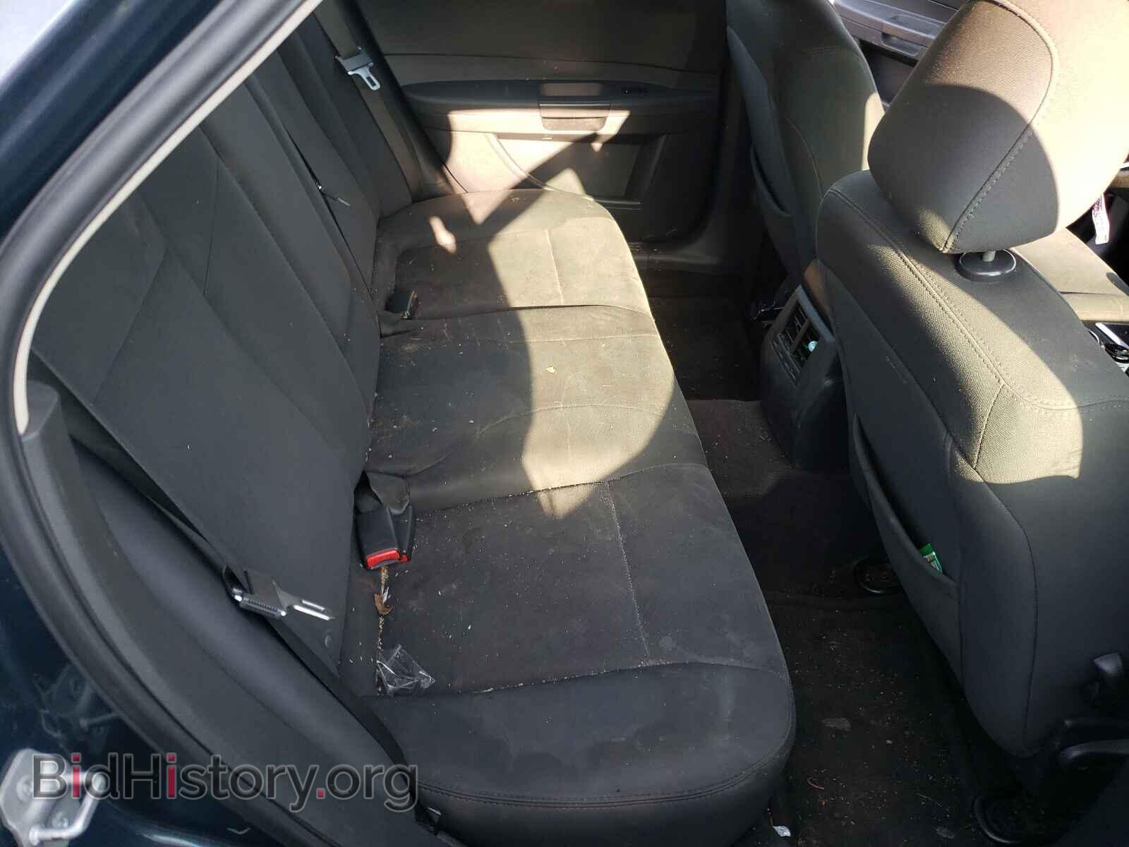 2008 CHRYSLER 300 - VIN: 2C3LA43R18H211182 - Фото 6