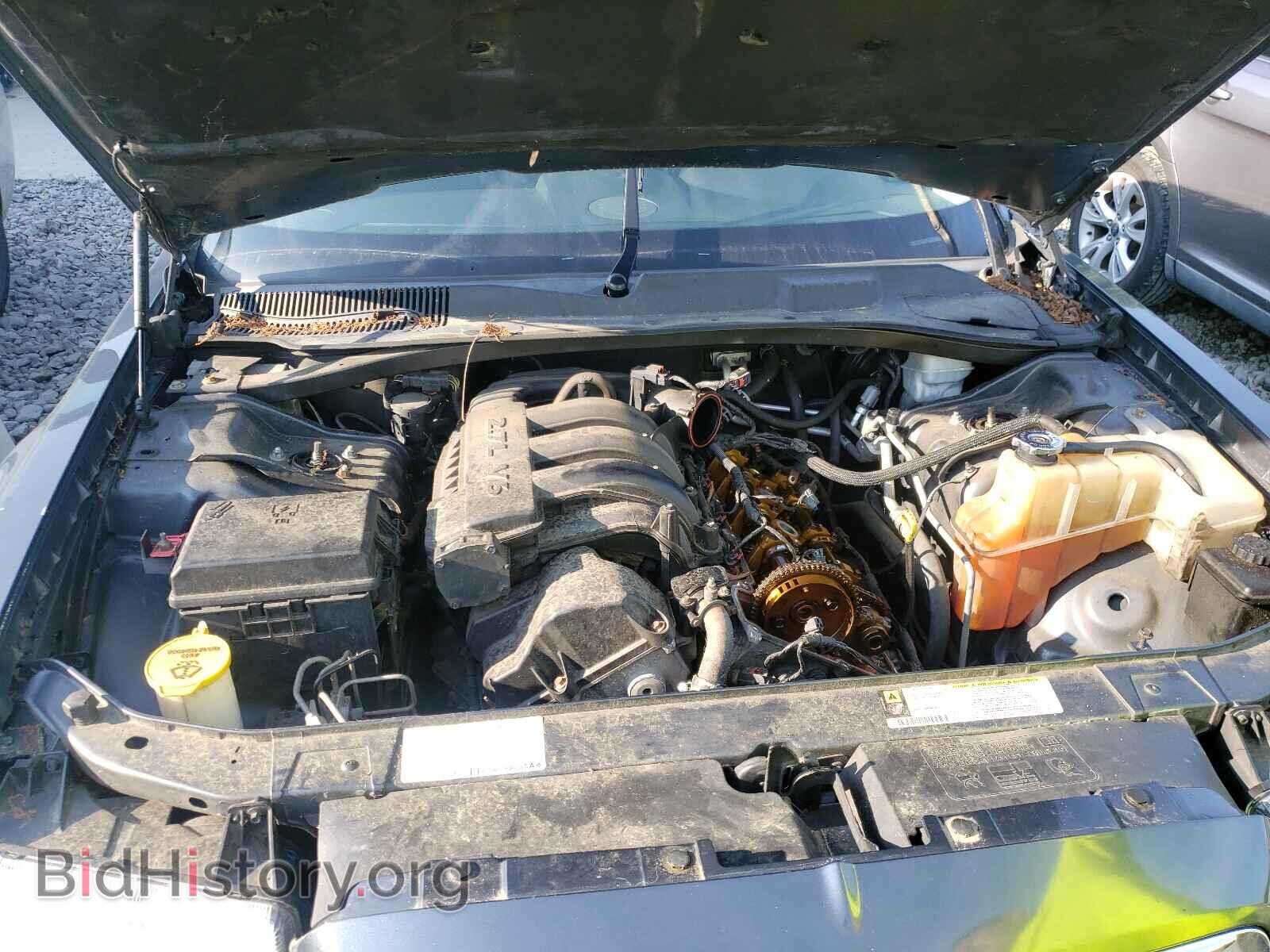 2008 CHRYSLER 300 - VIN: 2C3LA43R18H211182 - Фото 7
