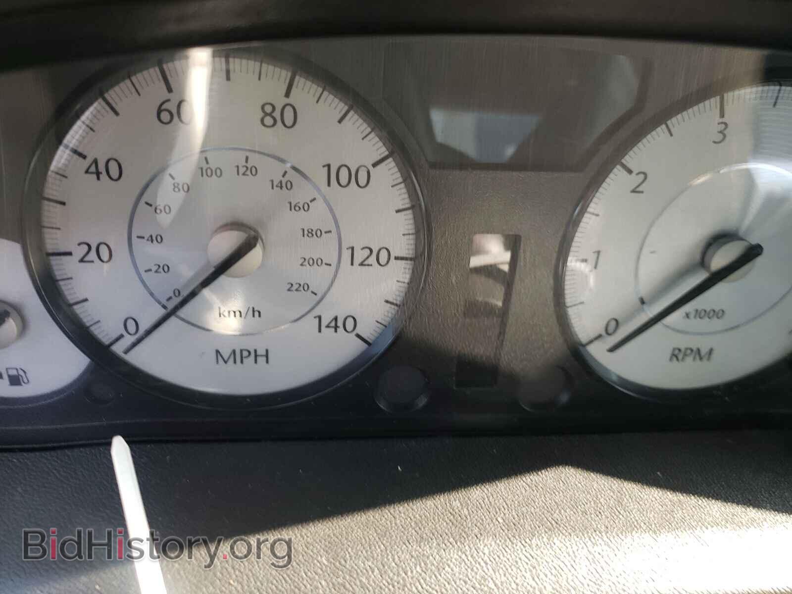 2008 CHRYSLER 300 - VIN: 2C3LA43R18H211182 - Фото 8