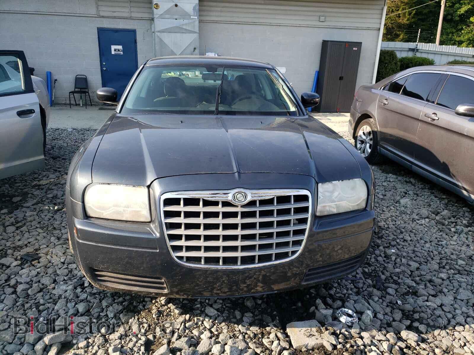 2008 CHRYSLER 300 - VIN: 2C3LA43R18H211182 - Фото 9
