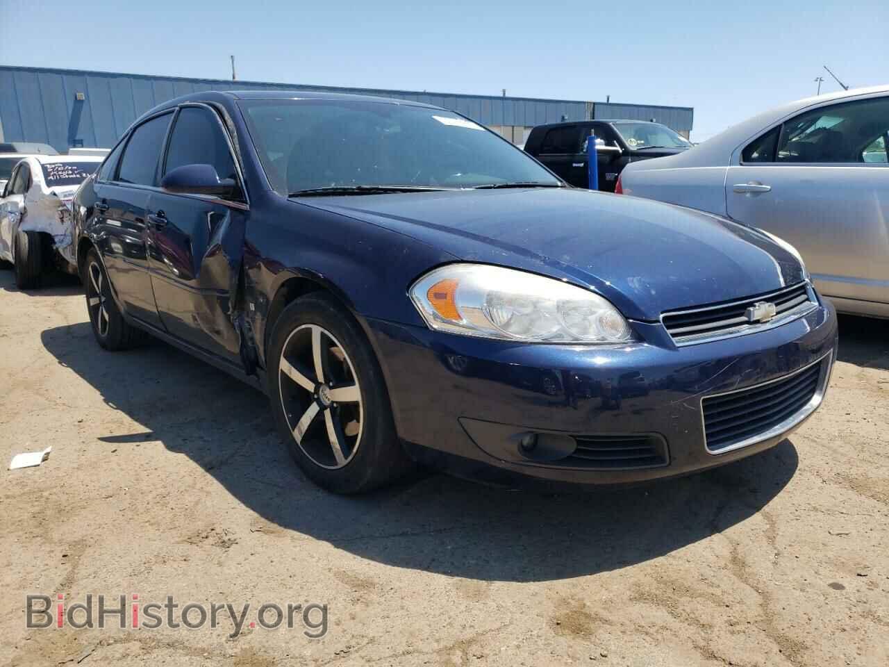 Photo 2G1WC58R679260803 - CHEVROLET IMPALA 2007