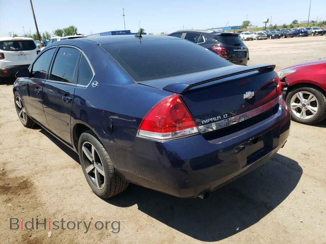 2007 CHEVROLET IMPALA - VIN: 2G1WC58R679260803 - Фото 3