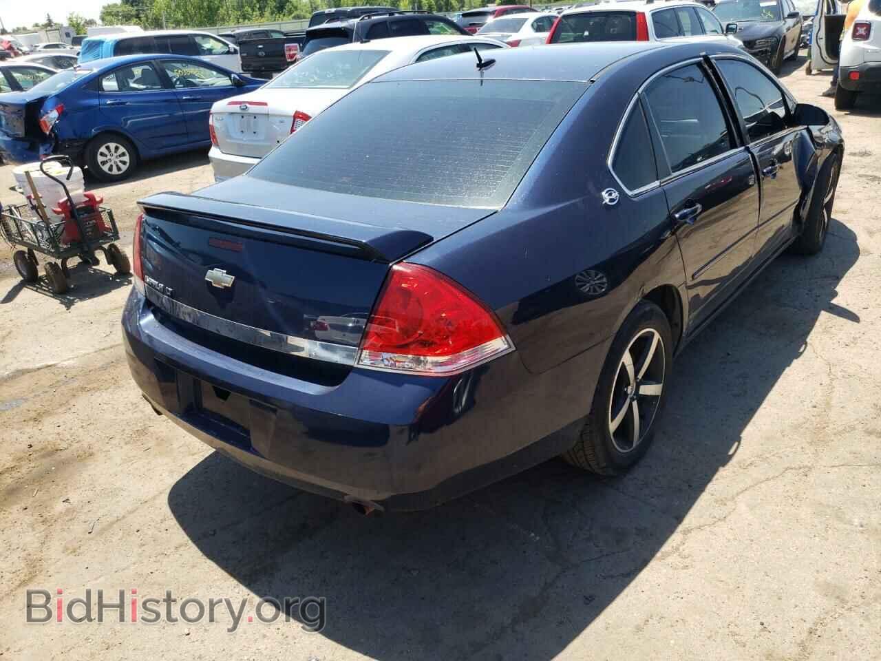 2007 CHEVROLET IMPALA - VIN: 2G1WC58R679260803 - Фото 4