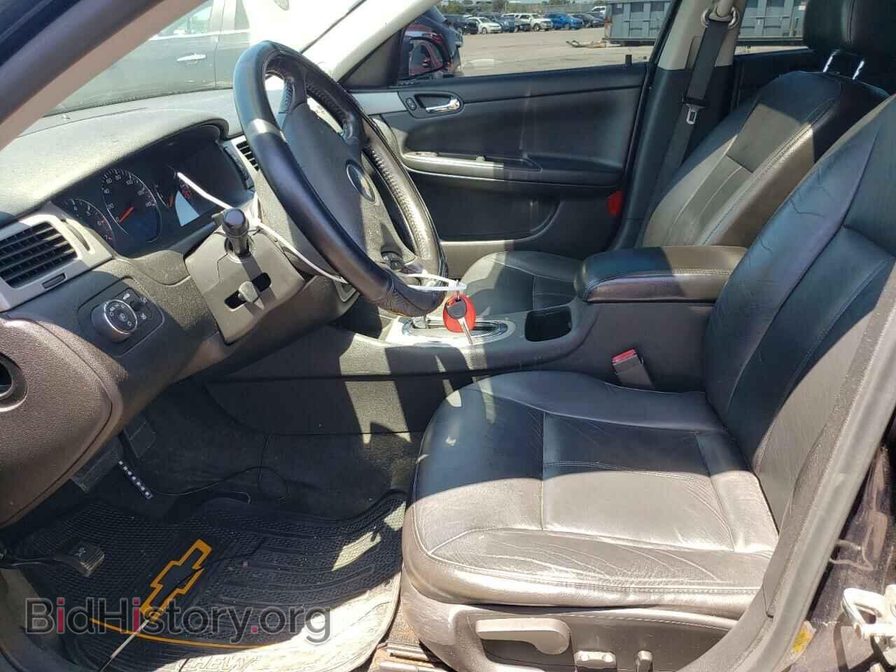 2007 CHEVROLET IMPALA - VIN: 2G1WC58R679260803 - Фото 5