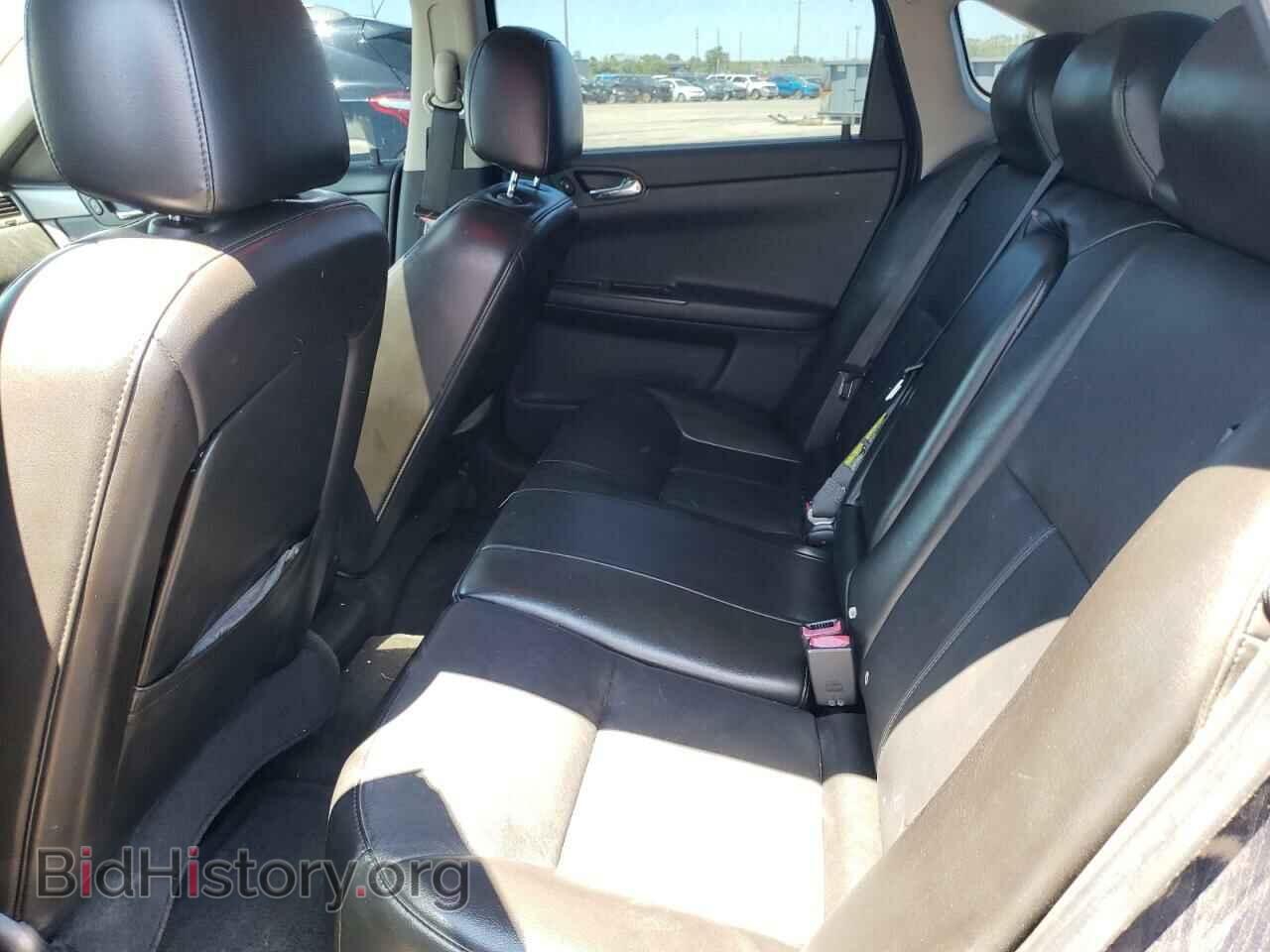 2007 CHEVROLET IMPALA - VIN: 2G1WC58R679260803 - Фото 6