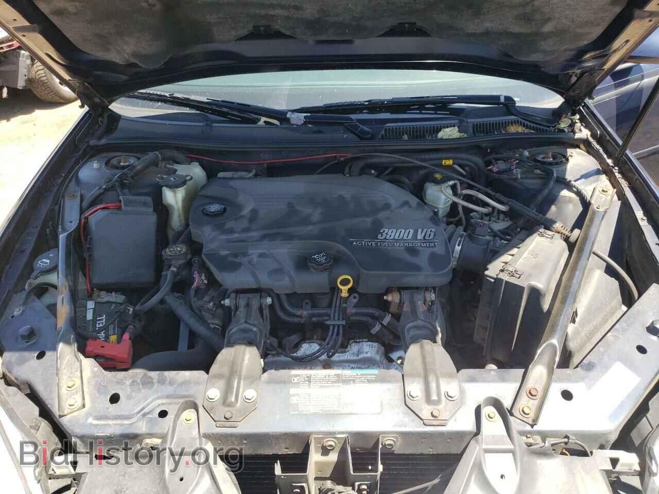 2007 CHEVROLET IMPALA - VIN: 2G1WC58R679260803 - Фото 7