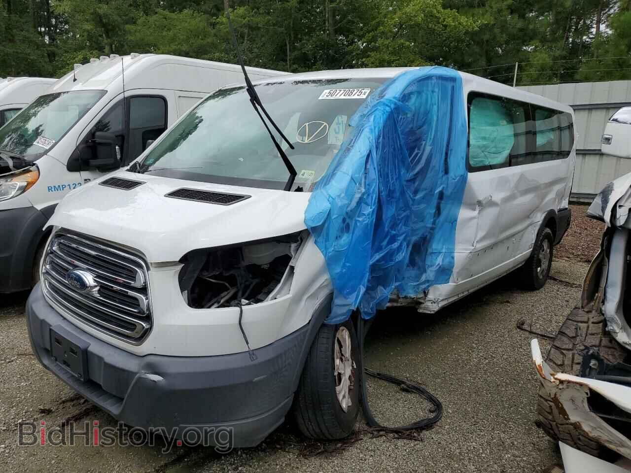 Фотография 1FBZX2ZM7JKA29476 - FORD TRANSIT 2018