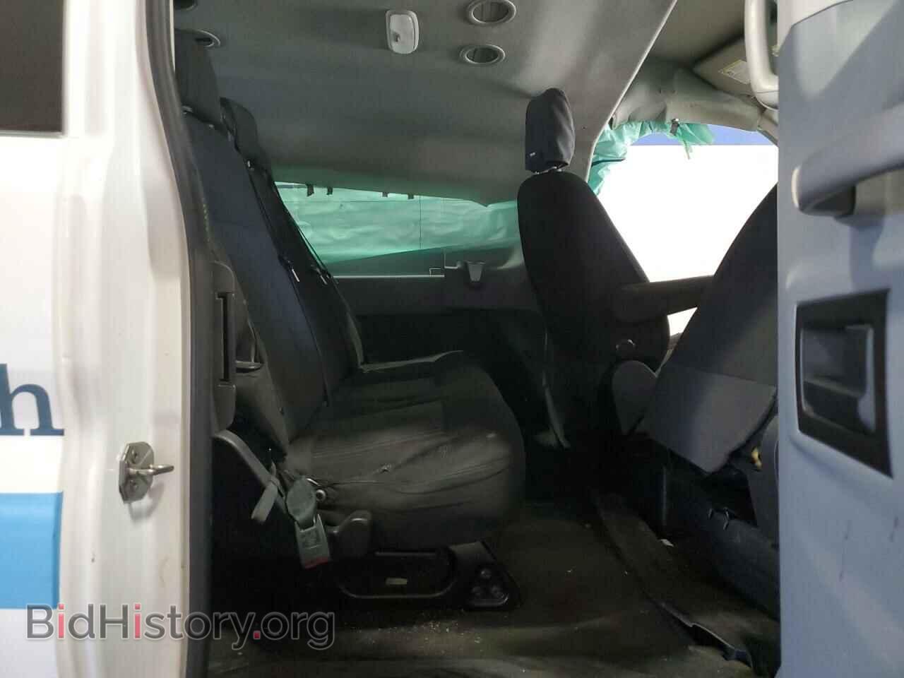 2018 FORD TRANSIT - VIN: 1FBZX2ZM7JKA29476 - Фото 11