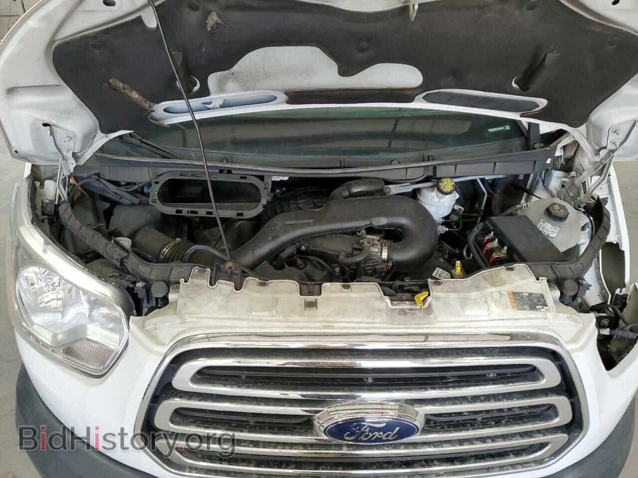 2018 FORD TRANSIT - VIN: 1FBZX2ZM7JKA29476 - Фото 12