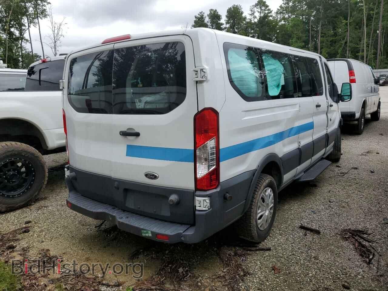 2018 FORD TRANSIT - VIN: 1FBZX2ZM7JKA29476 - Фото 3