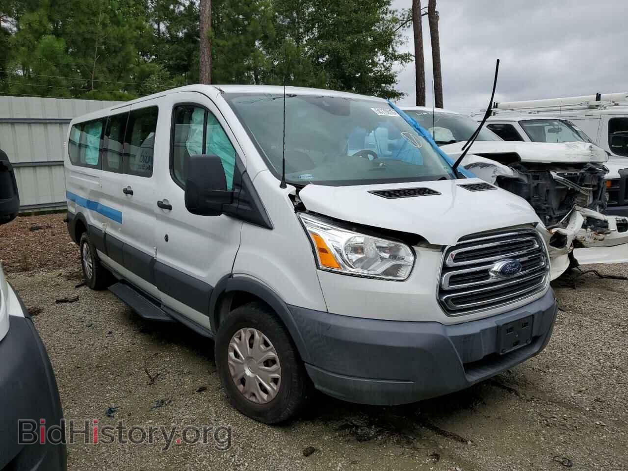 2018 FORD TRANSIT - VIN: 1FBZX2ZM7JKA29476 - Фото 4