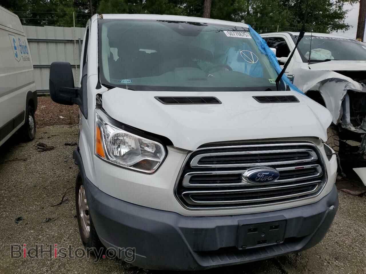 2018 FORD TRANSIT - VIN: 1FBZX2ZM7JKA29476 - Фото 5