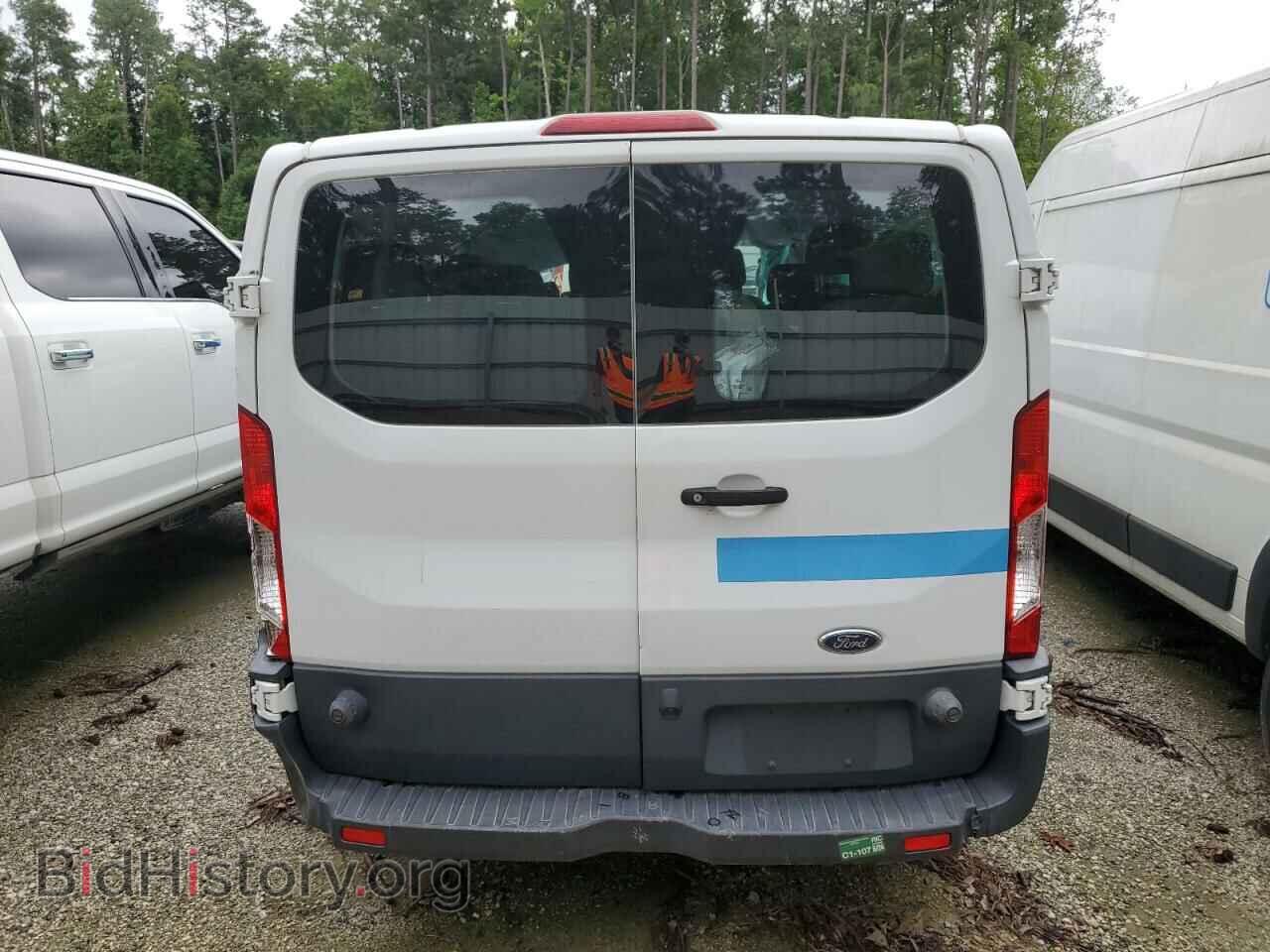 2018 FORD TRANSIT - VIN: 1FBZX2ZM7JKA29476 - Фото 6