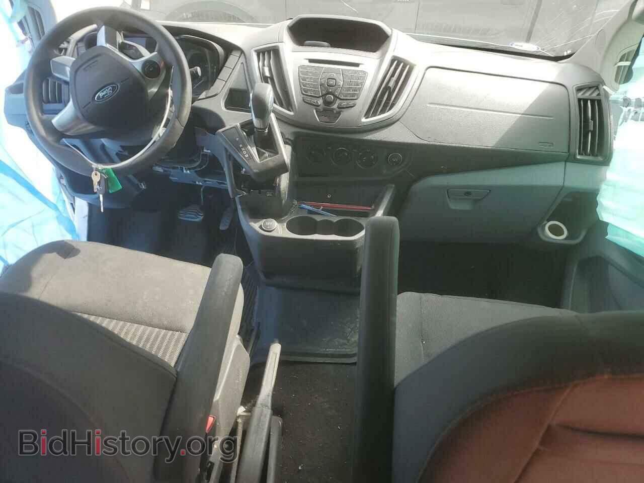 2018 FORD TRANSIT - VIN: 1FBZX2ZM7JKA29476 - Фото 8