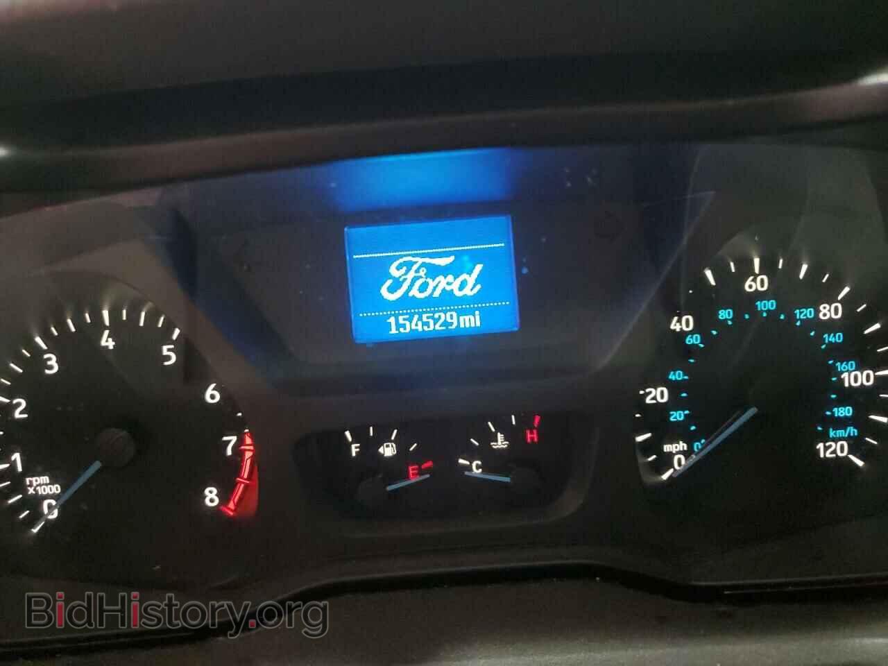 2018 FORD TRANSIT - VIN: 1FBZX2ZM7JKA29476 - Фото 9