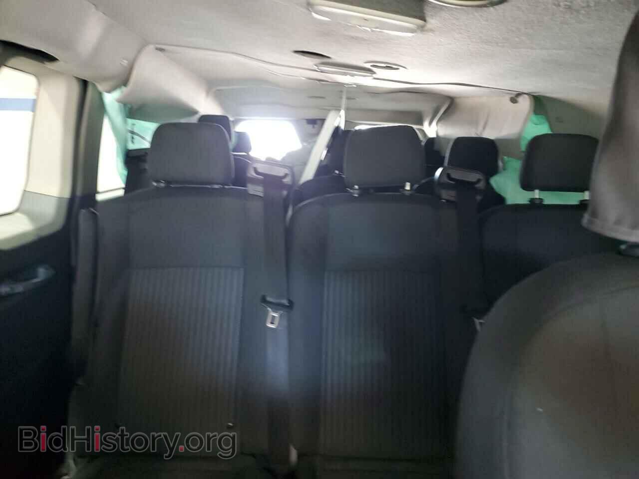 2018 FORD TRANSIT - VIN: 1FBZX2ZM7JKA29476 - Фото 10